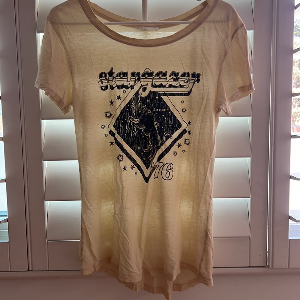 SPELL Taurus tee